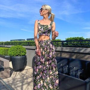 Agua Bendita Hanna Pants + Top